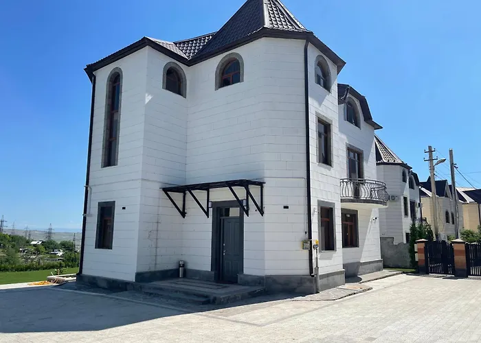 Fabulous Villa In Yerevan.