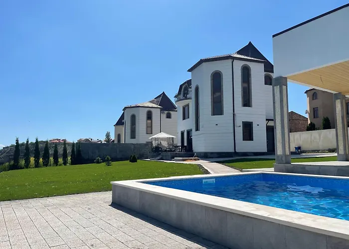 Fabulous Villa In Yerevan.