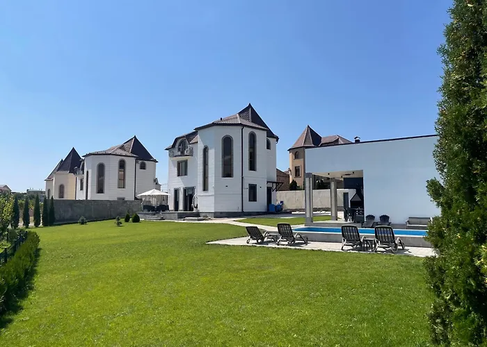 Fabulous Villa In Yerevan.
