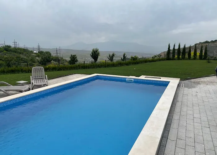 Fabulous Villa In Yerevan.